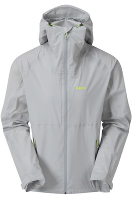 Saxon Mens Jacket - Morning Fog