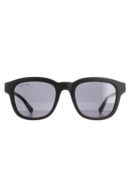 L966S Sunglasses - Matte Black / Grey