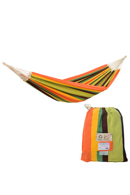 Amazonas Paradiso Family Sized Hammock - Esmeralda