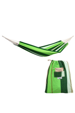 Amazonas Paradiso Family Sized Hammock - Oliva