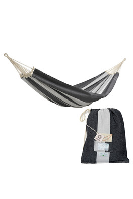 Amazonas Paradiso Family Sized Hammock - Silver