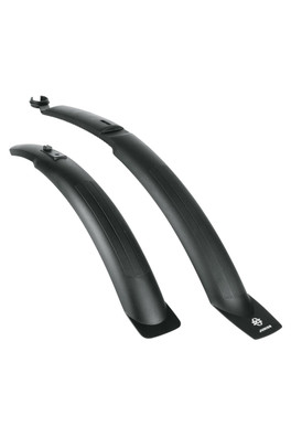 Hightrek Junior Mudguard Set - Black