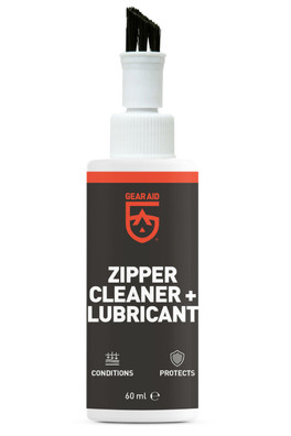 Zip Cleaner +  Lubricant 60ml - Clear