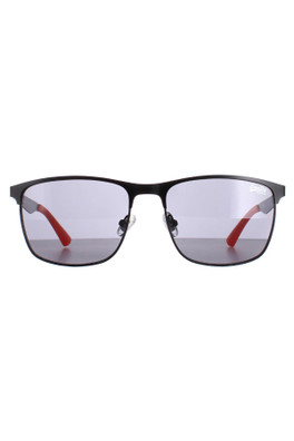 Ace SDS Sunglasses - Matte Black / Grey