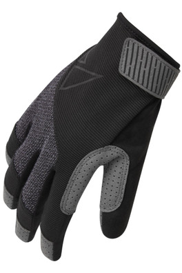 Esker Cycling Trail Gloves - Black