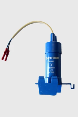 C250-CWE Cassette Toilet Pump - Blue