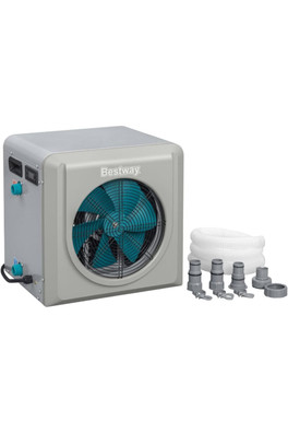 Bestway Flowclear 4 Kw Pool Heater - Grey