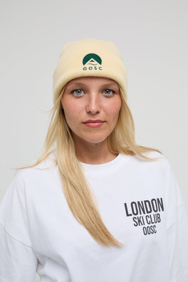 Classique Unisex Beanie - Desert Sand