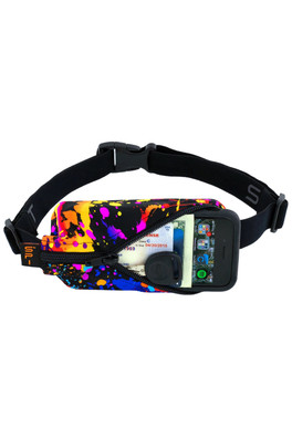 Large Pocket Running Belt - Rave