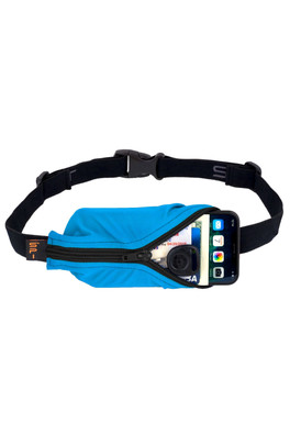 Large Pocket Running Belt - Turquoise