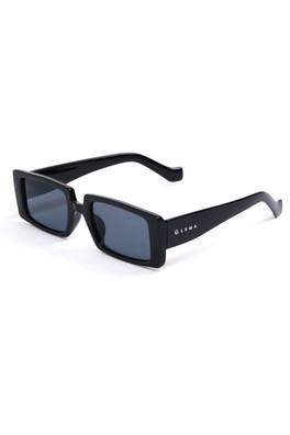 Watergate Polarised Over-sized Ladies Sunglasses - Black