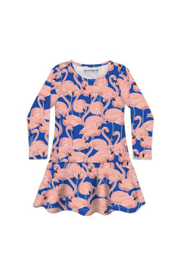 Aruba, Aruba! Toddler Dress - MULTICOLOURED