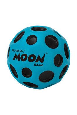 Original Moon Ball Hyper Bouncy Ball - Blue