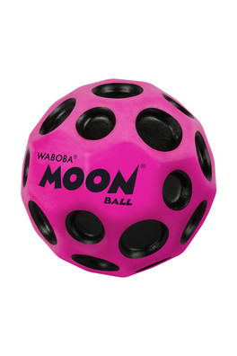 Original Moon Ball Hyper Bouncy Ball - Pink