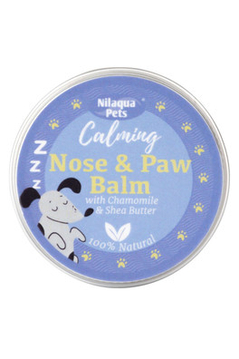 Dogs 30ml Calming Nose & Paw Balm - Blue