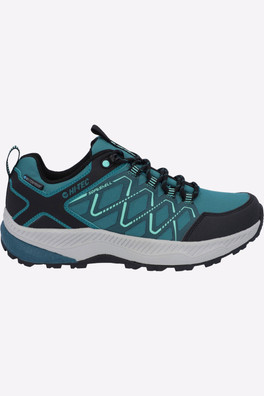 Diamonde Low Womens Waterproof Hiking Shoes - Dragonfly/Black/Florida Keys