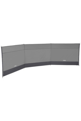 Family Technical Cotton Windbreak - Grey