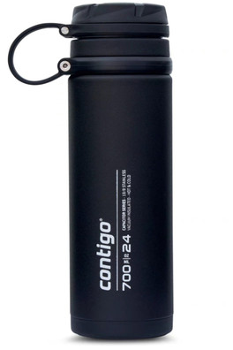 Fuse Thermalock Water Bottle 700 ml - Black