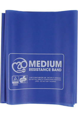 Resistance Band Medium Set - Blue