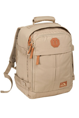 Metz 24L Backpack 40x30x20cm - Light Clay
