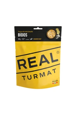 Reindeer Soup (Bidos) Camping Meal - Multi