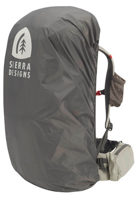 Flex Capacitor Rain Cover - Grey