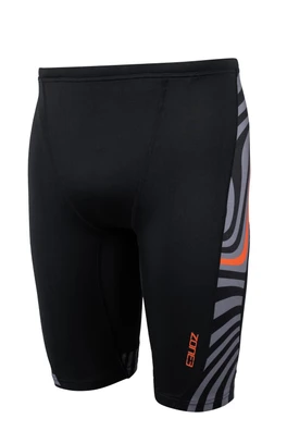OWS Renew Men's Jammer - Black/Grey