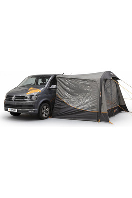 Sunlight Air Low Awning / Canopy - Grey/Blue