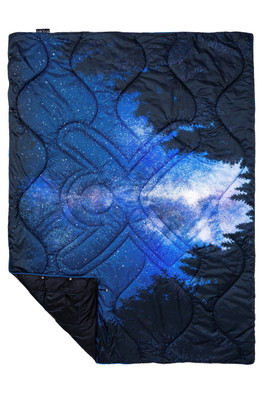 Camping And Picnic Blanket - Thousand Stars