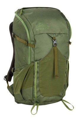 Asher 35L Backpack - Moss/Dill