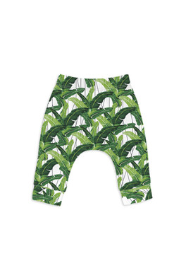 I Need A Vacation Baby Trousers - Multicoloured