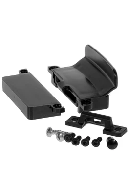 Fridge Door Latch - Black