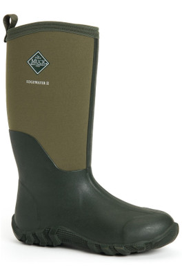 Edgewater II Mens Multi Purpose Boots - Moss