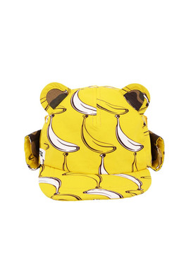 Kids Cub Sun Hat with Neck Flap - Banana Split