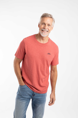 Fished Mens Branded T-Shirt - Nantucket