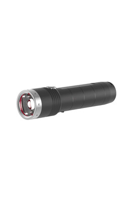 MT10 Rechargeable LED Hand Torch - Grey