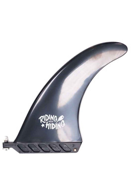 Eco 8" Universal Fit Fin - Black