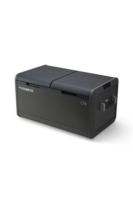 CFX5 95DZ Dual-Zone Compressor Coolbox | 94L - Ore