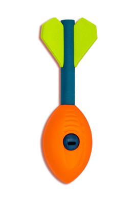 Pocket Vortex Howler - Orange/Blue/Green