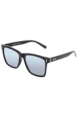 Pictor Polarized Sunglasses - Black/Silver