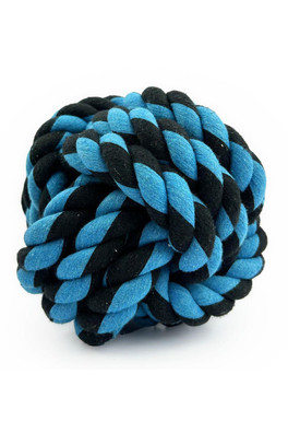 Tactical K9 Super Ball Dog Toy - Multi