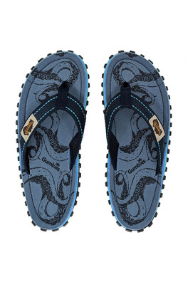 Islander Mens Flip Flops - Abyss