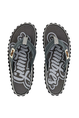Islander Mens Flip Flops - Cool Grey