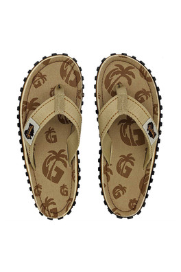 Islander Mens Flip Flops - Multi G