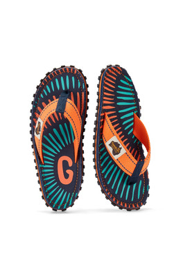 Men's - Islander Flip-Flops - Patterned