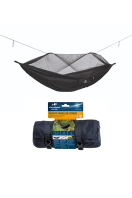 Moskito Traveller Extreme Ultra-light Hammock - Black