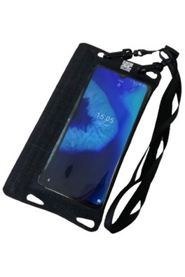 Multi-Use Waterproof Bag - Black
