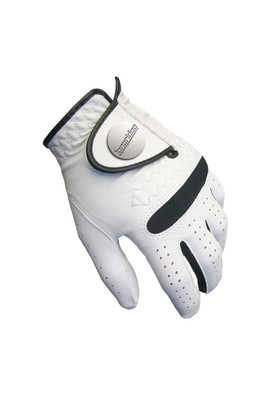 Tour Dry Mens All Weather Left Hand Golf Glove - White