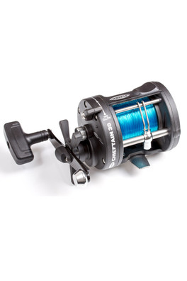 Chieftain 1BB Multiplier Reel with Line On - 3000