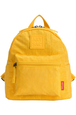 Rowan Small Front Pocket Backpack - Mustard